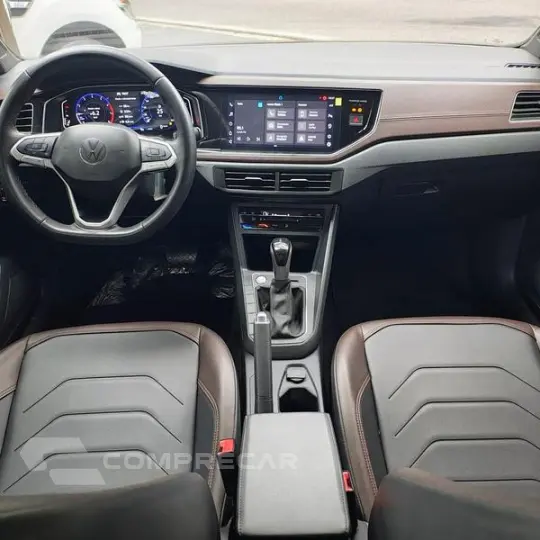 VIRTUS HIGHLINE 200 TSI 1.0 FLEX 12V AUT