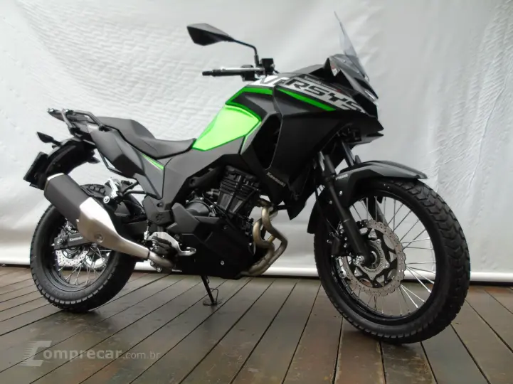KAWASAKI VERSYS-X 300 ABS