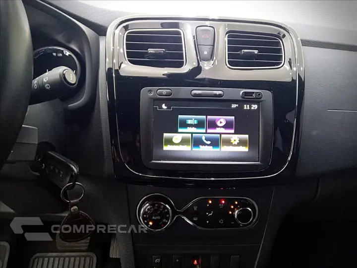 STEPWAY 1.6 16V SCE FLEX ICONIC X-TRONIC
