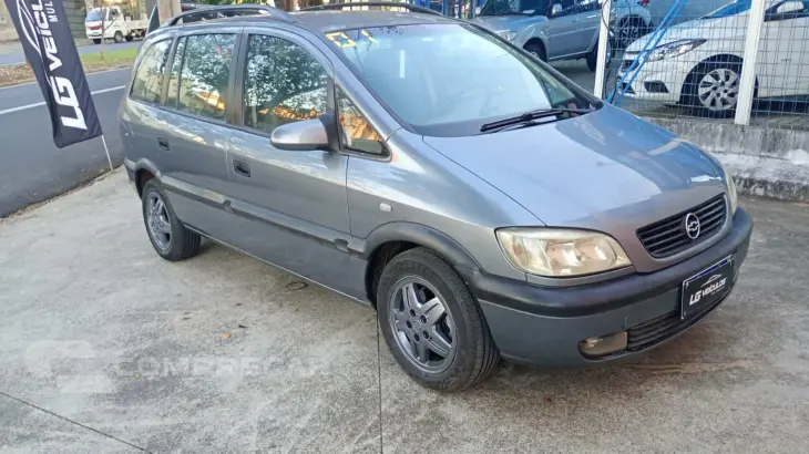 ZAFIRA 2.0 MPFI 8V
