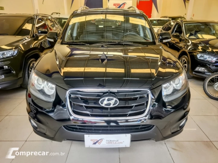 SANTA FÉ 3.5 MPFI GLS V6 24V 285cv