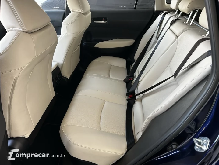 COROLLA CROSS 1.8 VVT-I HYBRID XRX CVT