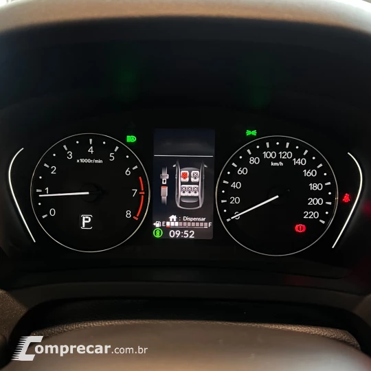 HR-V EXL 1.5 Sensing 16V 5p Aut.