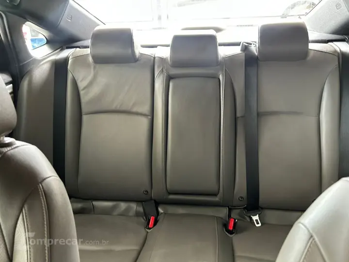 Civic Sedan EX 2.0 Flex 16V Aut.4p