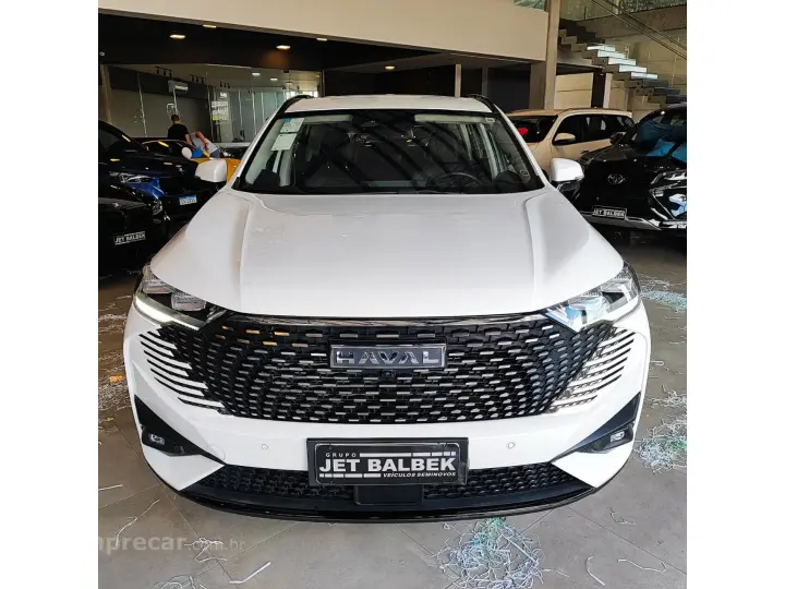 HAVAL H6 1.5 PHEV PREMIUM AWD E-TRACTION