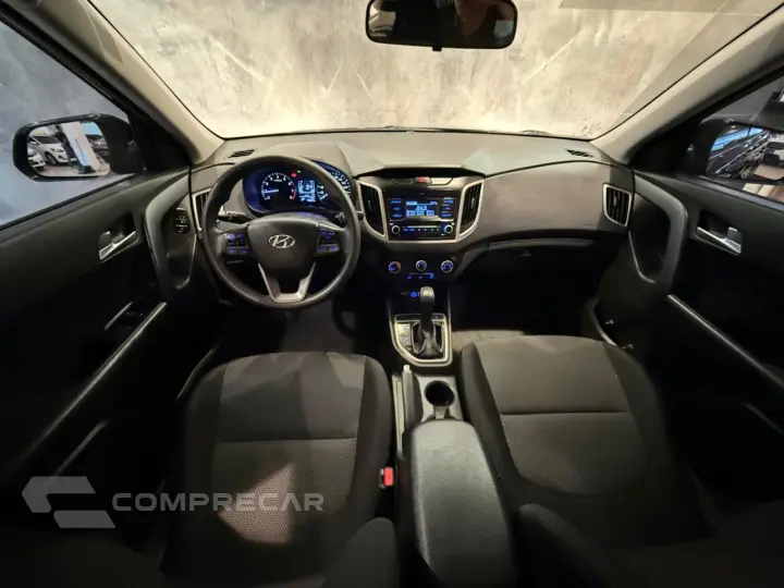 Creta 1.6 16V 4P FLEX ATTITUDE AUTOMÁTICO
