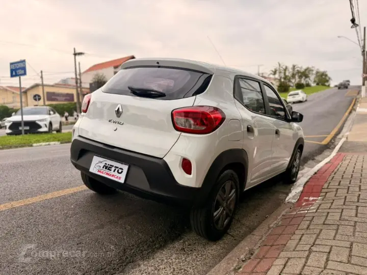 KWID Zen 1.0 Flex 12V 5p Mec.