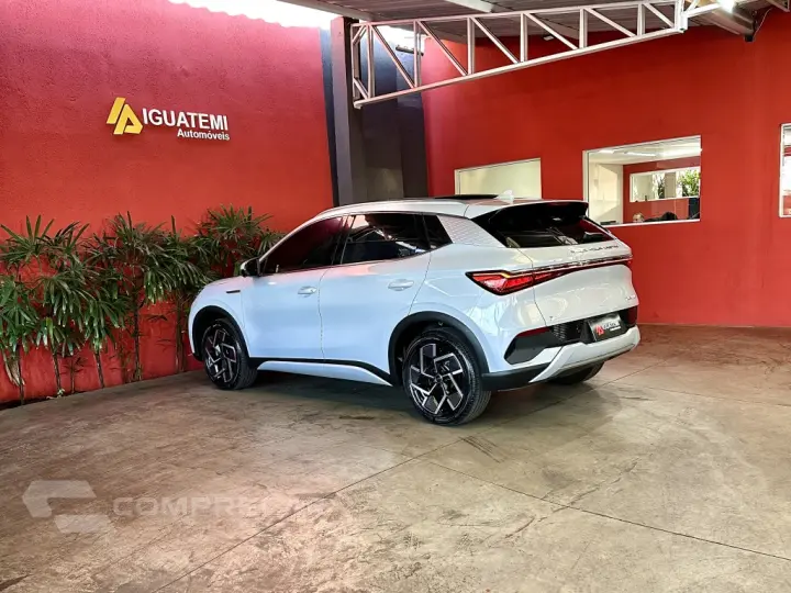 YUAN PLUS GL 310 EV 60 KW ELÉTRICO