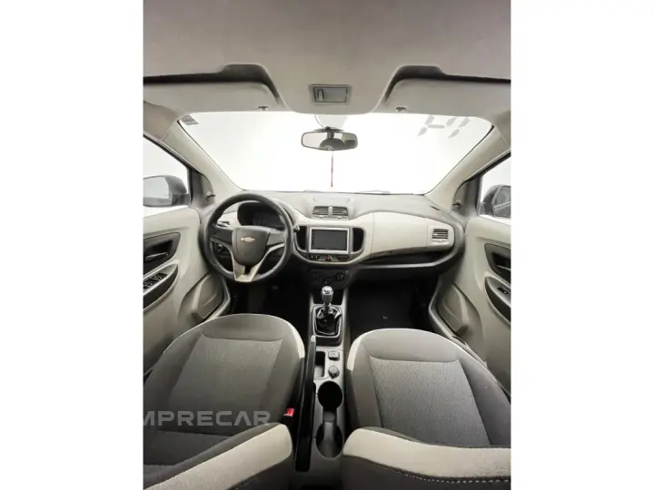 SPIN 1.8 LT 8V FLEX 4P MANUAL