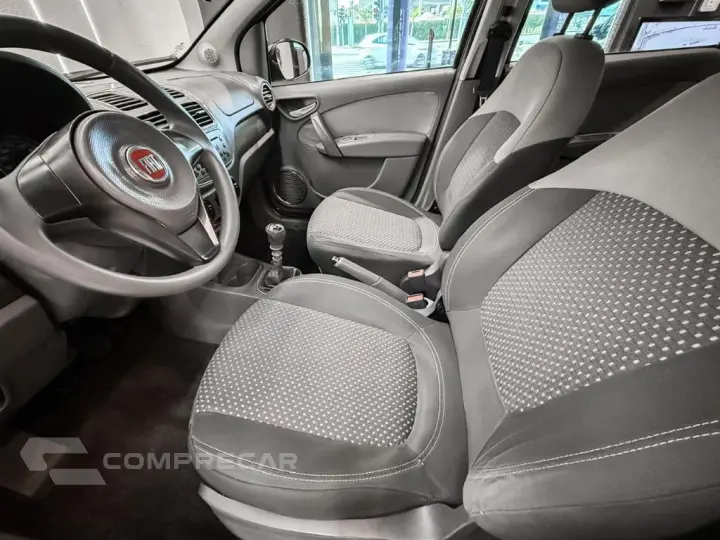 Grand Siena ESSENCE 1.6 Flex 16V