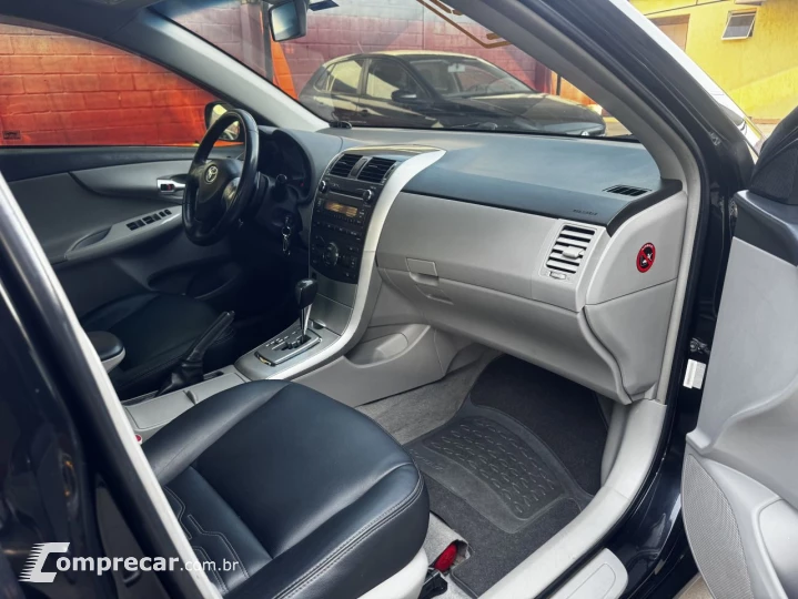 Corolla 2.0 16V 4P XEI FLEX AUTOMÁTICO