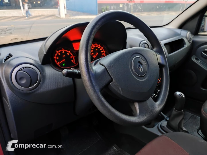 SANDERO 1.6 16V SCE Stepway