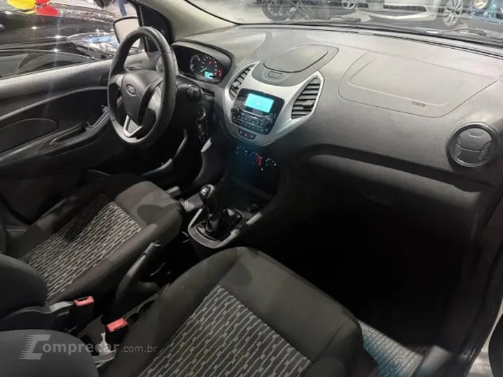 KA 1.0 TI-VCT FLEX SE MANUAL