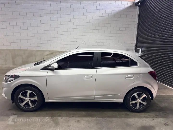 Onix 1.4 Mpfi Ltz 8V Flex 4P Automático