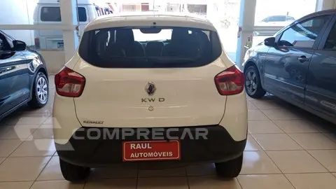 KWID 1.0 12V SCE ZEN