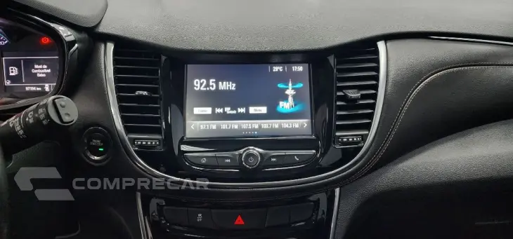 TRACKER Premier 1.4 Turbo 16V Flex Aut