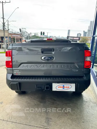Maverick Lariat Hybrid 2.5 FWD Aut.