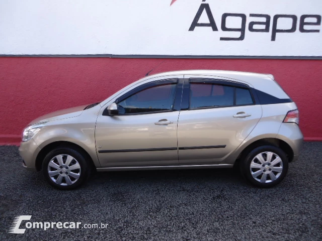 AGILE 1.4 MPFI LT 8V
