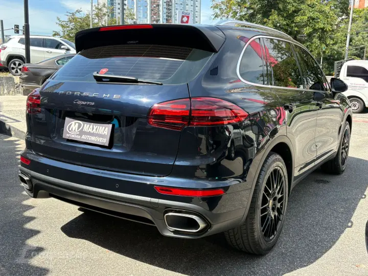 CAYENNE 3.6 4X4 V6 24V