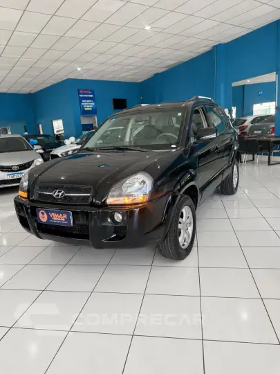 TUCSON 2.0 MPFI GLS 16V 143cv 2WD