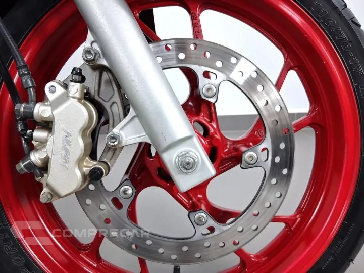 HONDA CB 250F TWISTER CBS