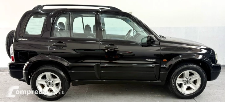 TRACKER 2.0 4X4 16V