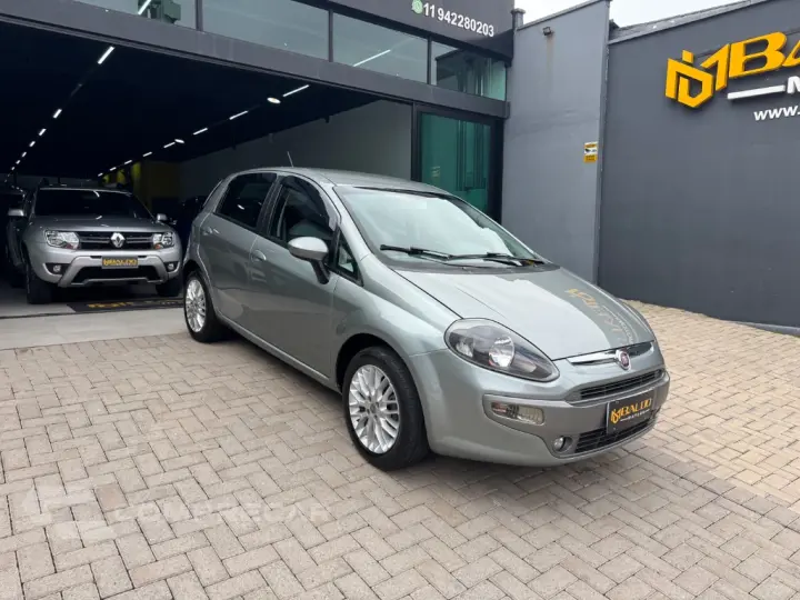 Punto ESSENCE 1.6 Flex 16V 5p