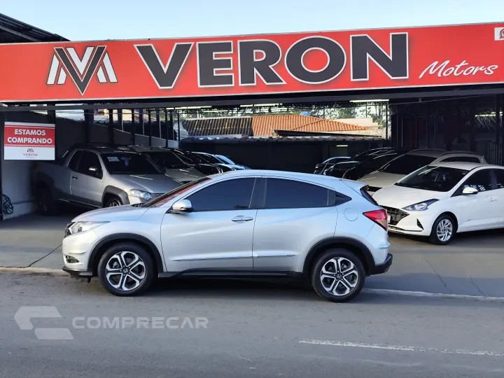 HR-V 1.8 16V EX