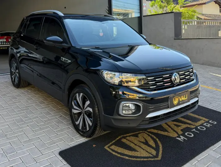 T-Cross Hig. 250 TSI 1.4 Flex 16V 5p Aut