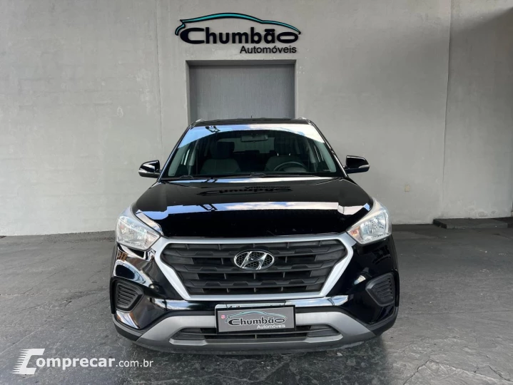 Creta Attitude 1.6 16V Flex Aut.