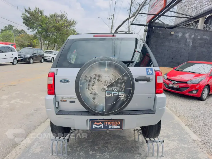 Ecosport 1.6 4P XLT