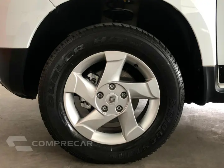 DUSTER 1.6 16V SCE Expression