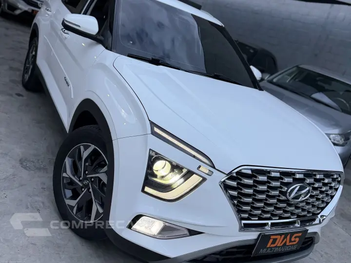 CRETA 1.0 TGDI FLEX PLATINUM AUTOMÁTICO