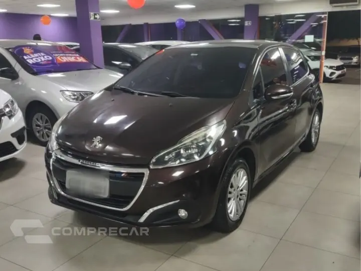 208 1.2 ALLURE 12V FLEX 4P MANUAL