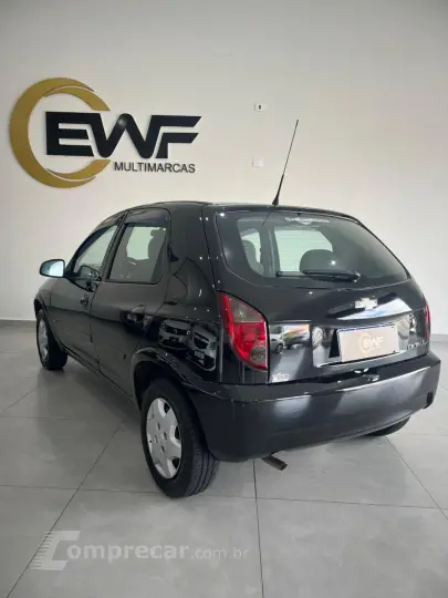 Celta Spirit/ LT 1.0 MPFI 8V FlexP. 5p