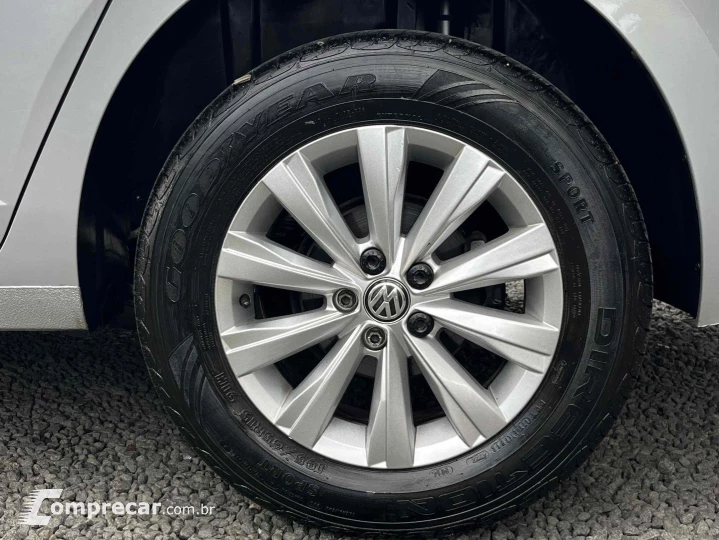 VIRTUS 1.0 200 TSI COMFORTLINE AUTOMÁTICO