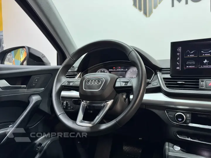 Q5 2.0 45 TFSI GASOLINA PRESTIGE QUATTRO S TRONIC