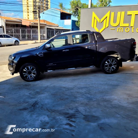 Ranger Limited 3.2 4x4 CD Diesel Aut.