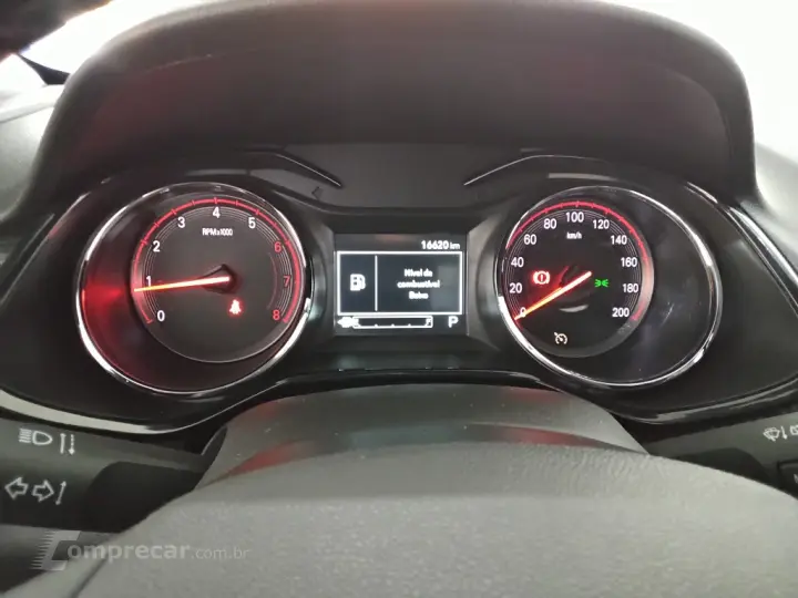 ONIX 1.0 TURBO FLEX RS AUTOMÁTICO