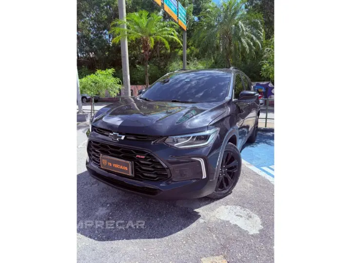 TRACKER 1.2 TURBO FLEX RS AUTOMÁTICO