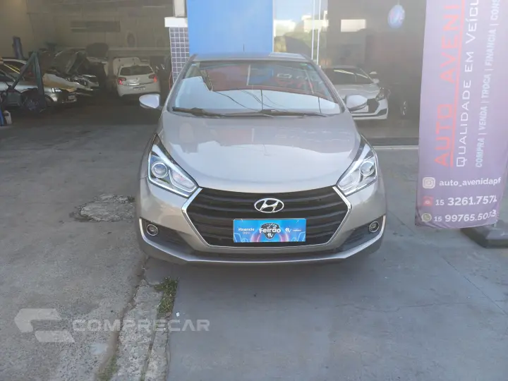 HB20 1.6 Premium 16V