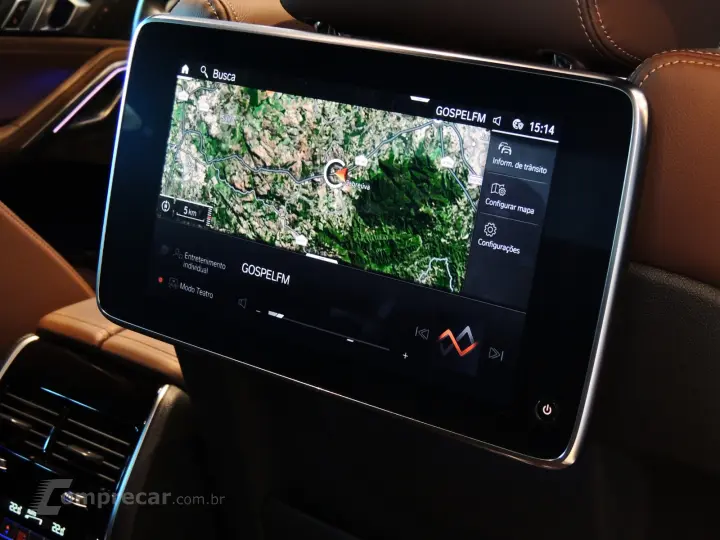 X6 3.0 Twinpower 40I M Sport