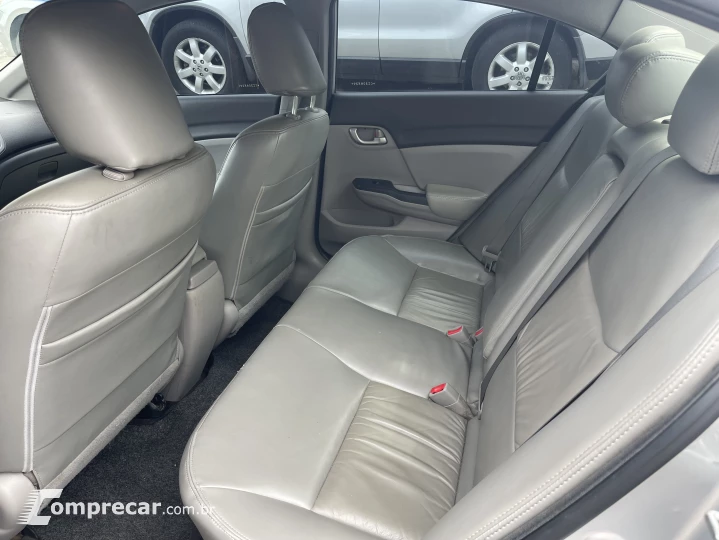 CIVIC 1.8 LXS 16V