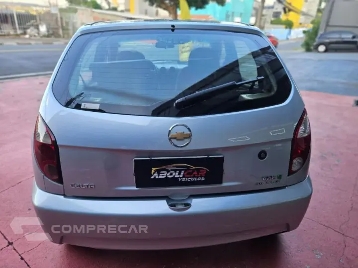 Celta Spirit/ LT 1.0 MPFI 8V FlexP. 5p
