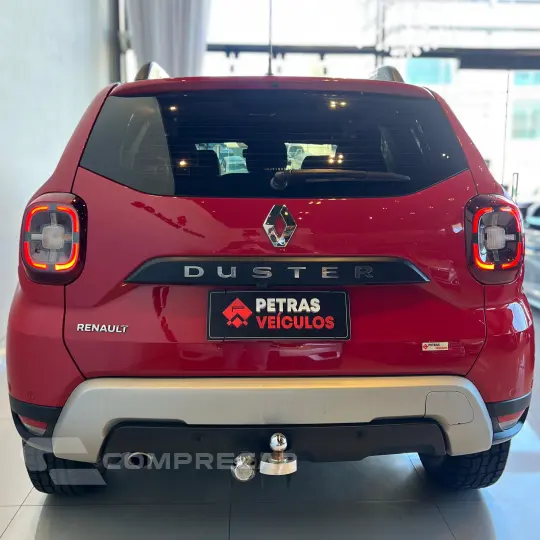 DUSTER 1.6 16V SCE Iconic
