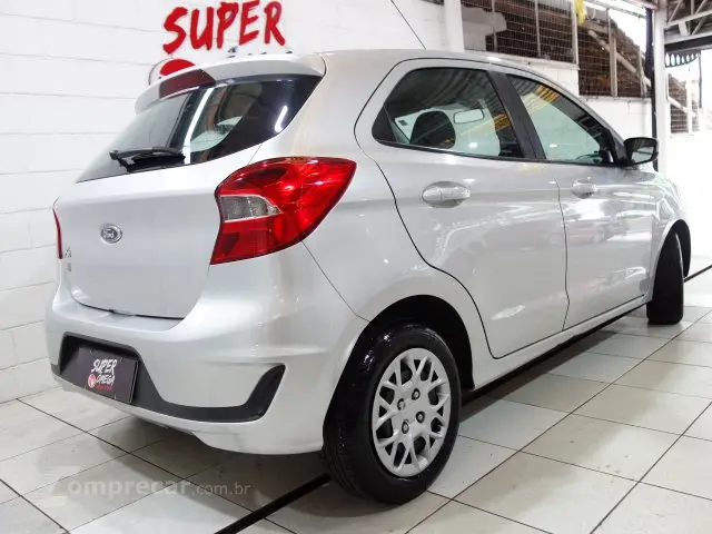 KA - 1.0 TI-VCT SE MANUAL