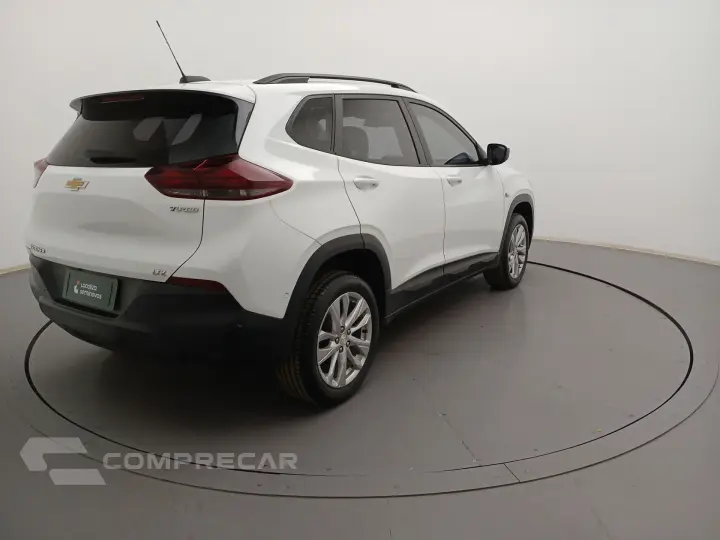 TRACKER 1.0 TURBO FLEX LTZ AUTOMÁTICO