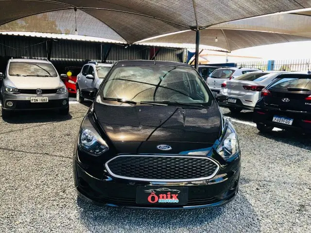 KA - 1.0 TI-VCT SE MANUAL