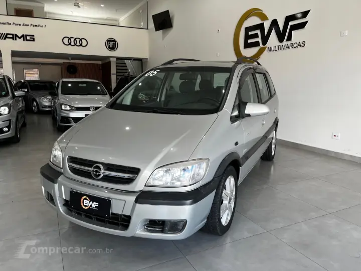 Zafira Elite 2.0 MPFI 16v 136cv 5p