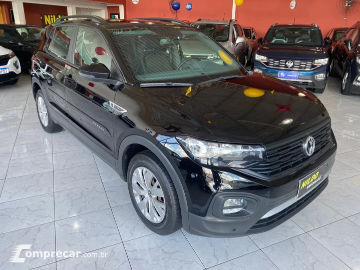 T-CROSS 1.0 200 TSI